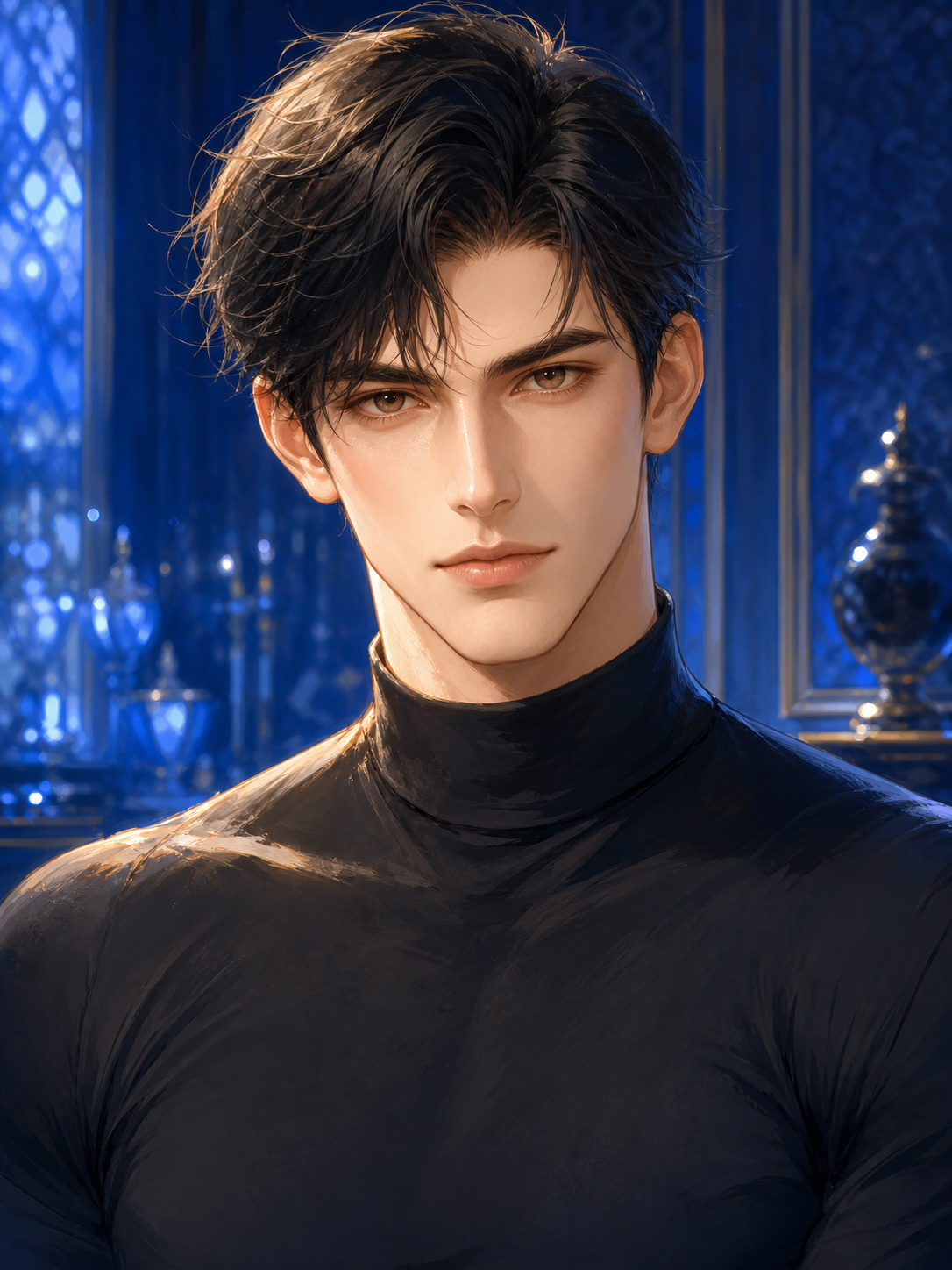 Shah Darius Farroukh 🌙 thumbnail