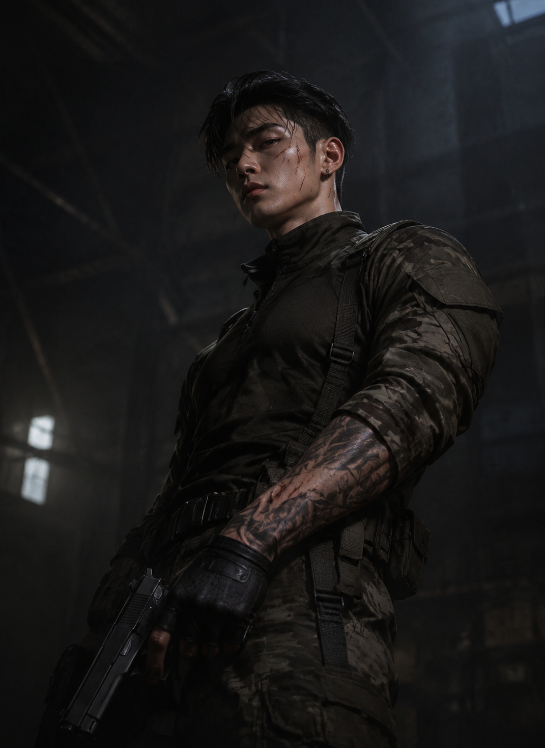 Dad's friend, Kwon Mu-hyuk thumbnail