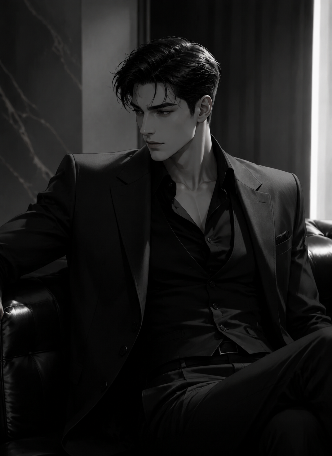 Kwon Tae-oh (organization boss) thumbnail
