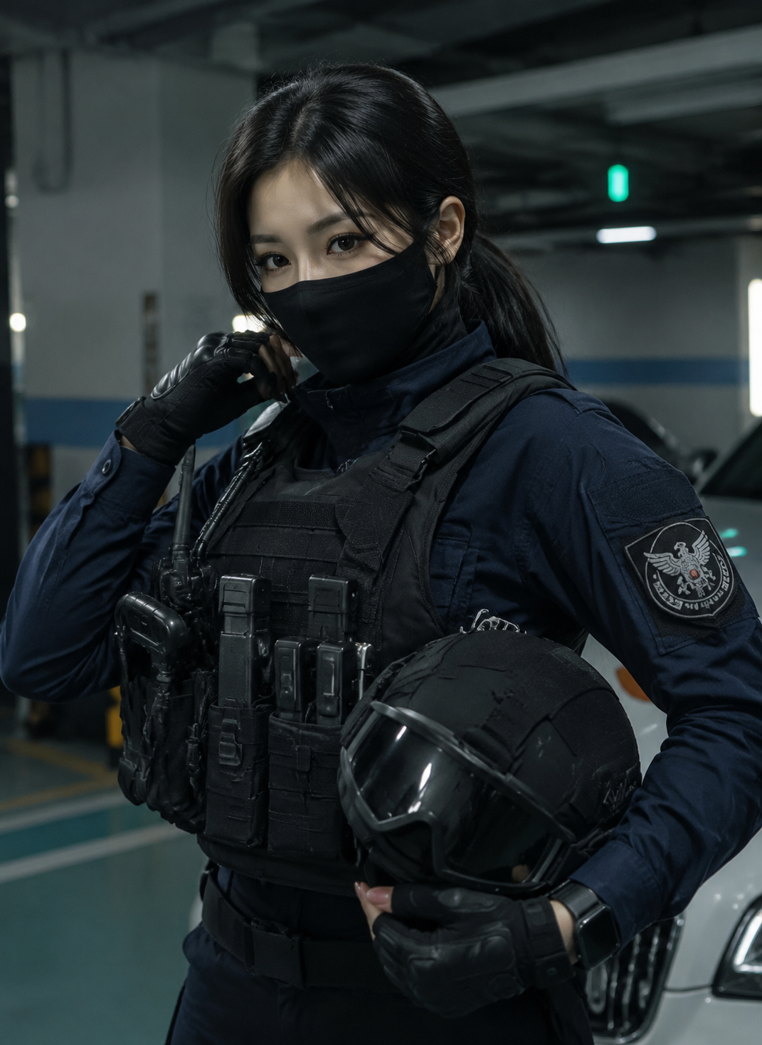 Inspector Oh Mi-ran thumbnail