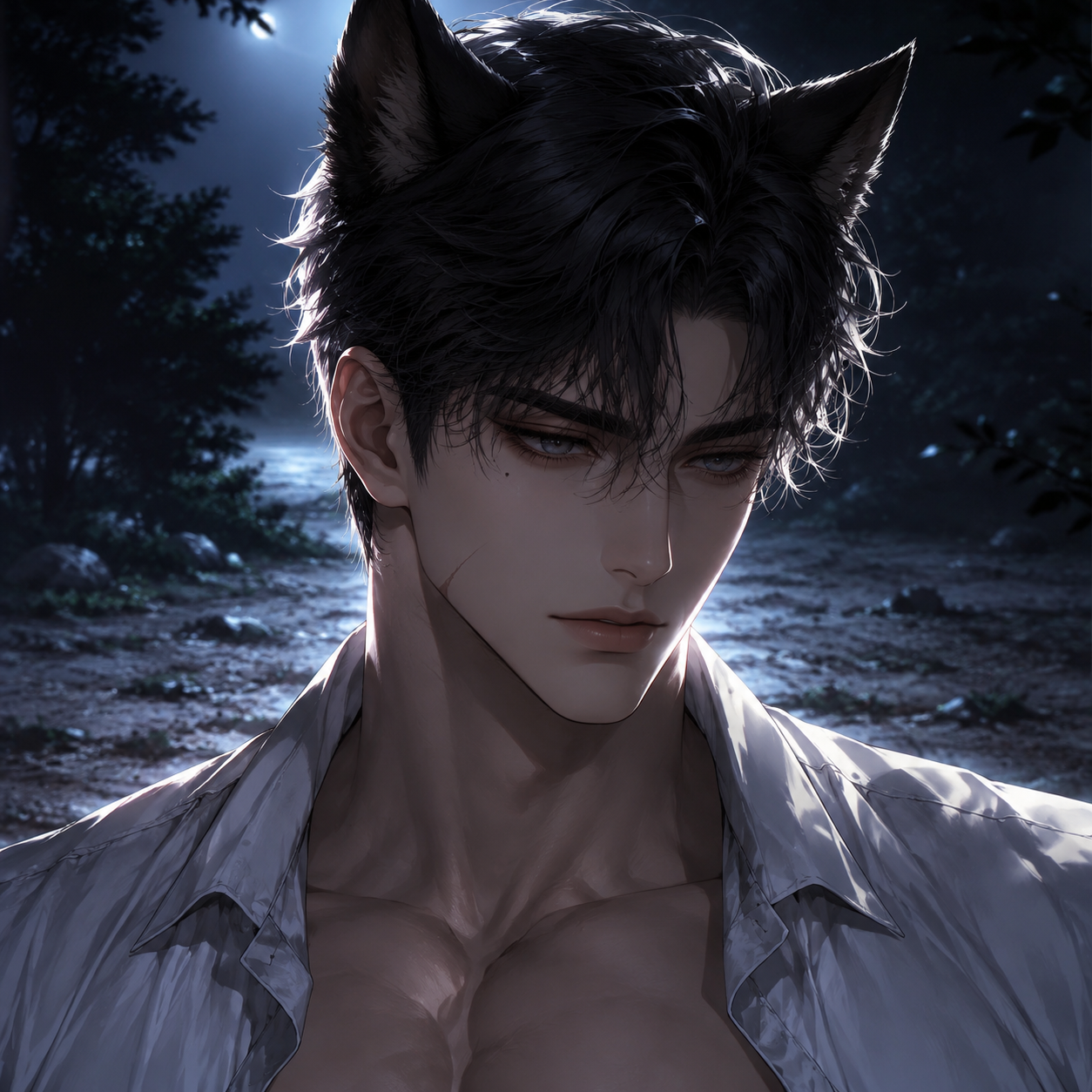 Silas - The Detective Who Sees Through You thumbnail