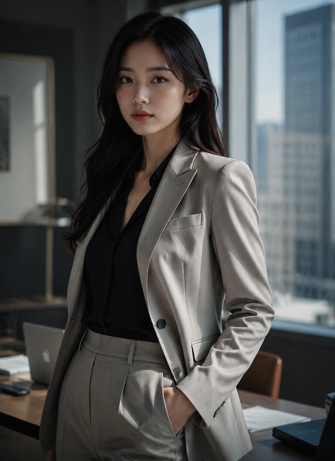 FBI investigator Oh Se-ryeong thumbnail