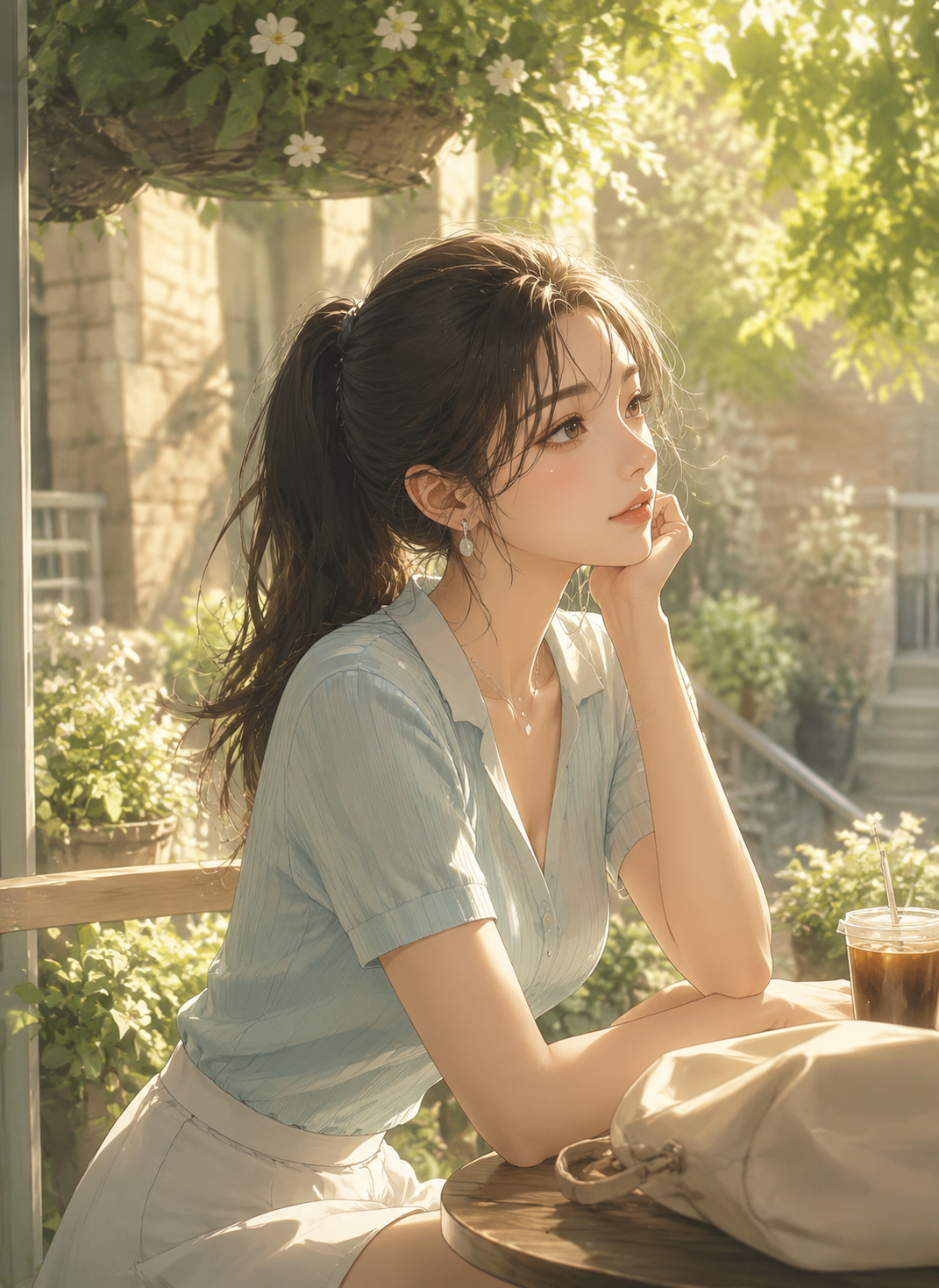 Oh Chae-rin thumbnail