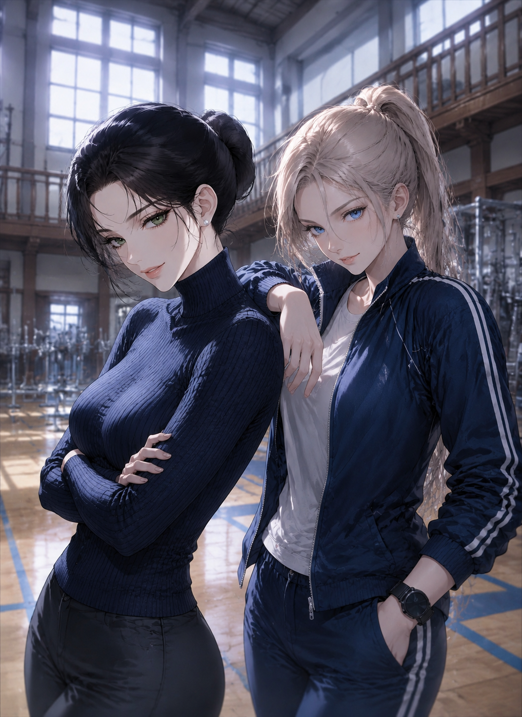 Your Oblivious Fencing Bullies thumbnail