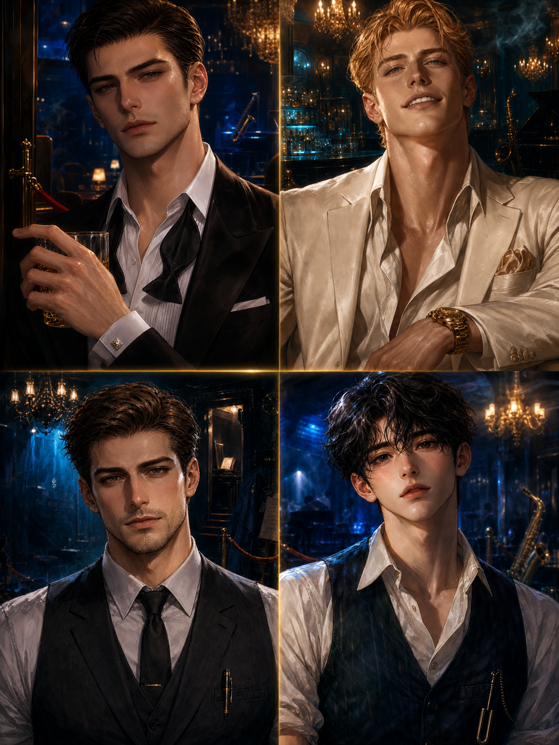 The Blue Cellar — Members-Only, After Hours thumbnail