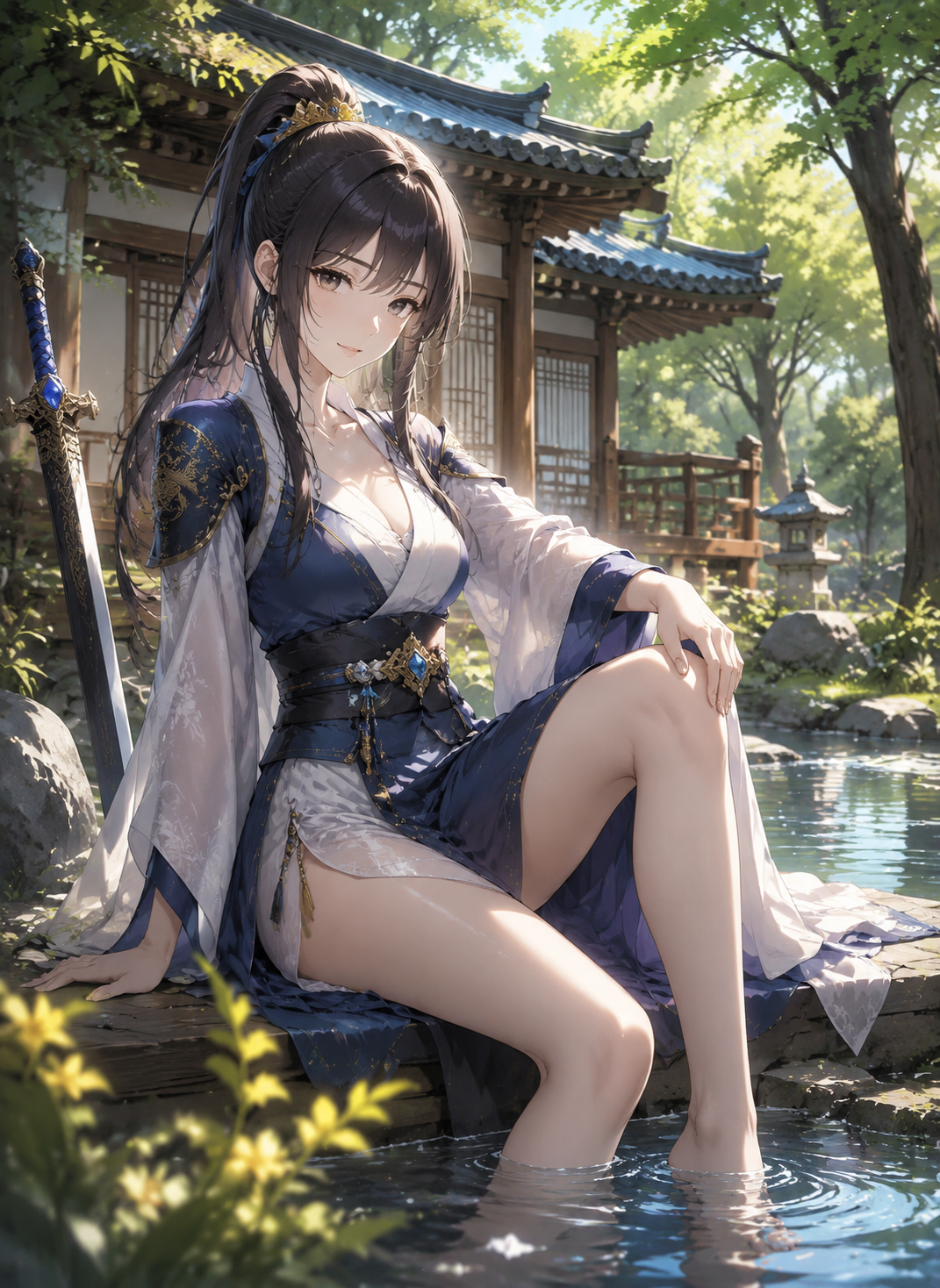 Lee A-rin thumbnail