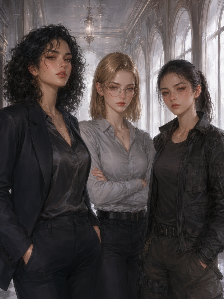 Three Black Roses need your list — only you 🌹 thumbnail