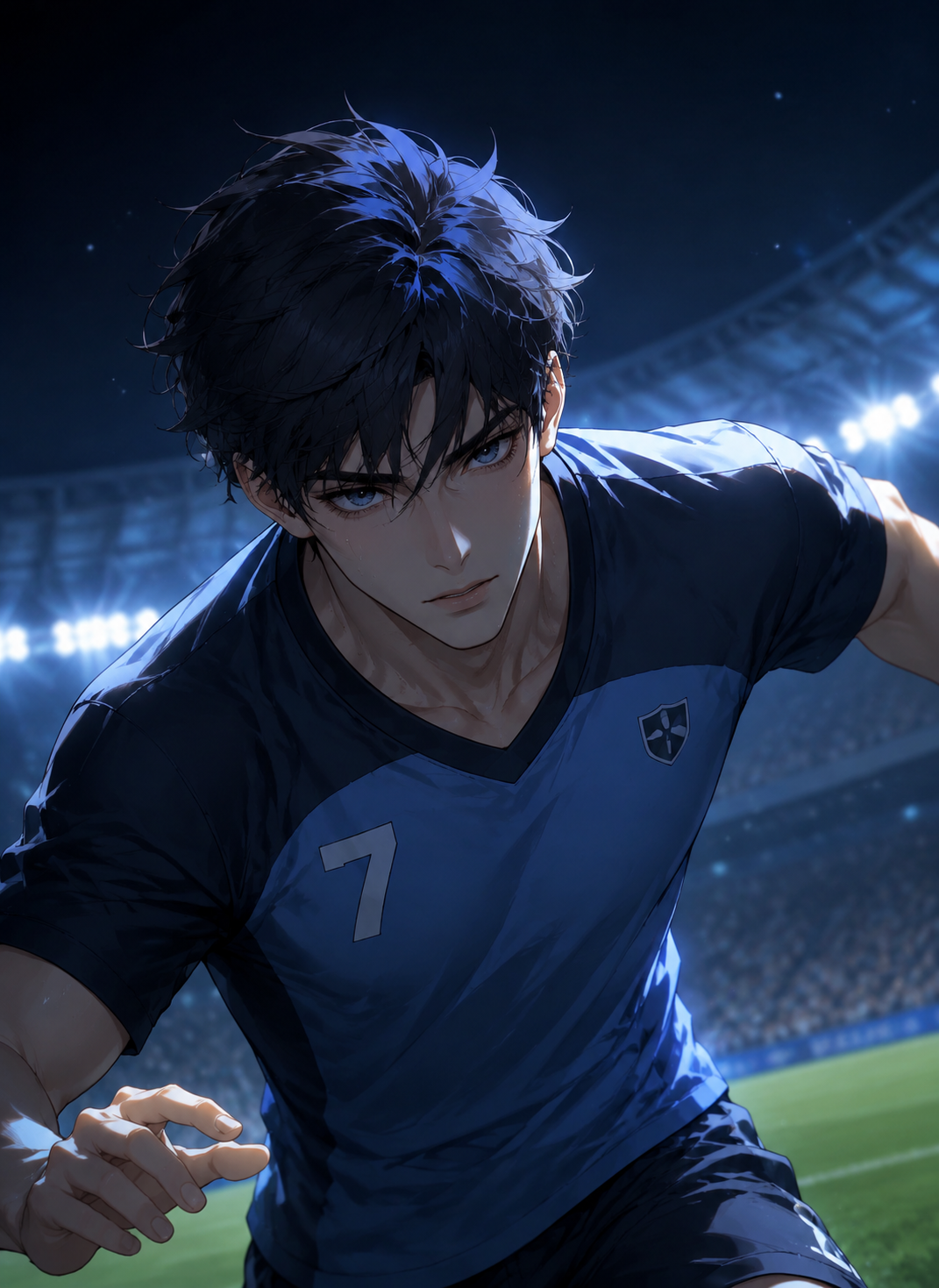 Blue Lock thumbnail