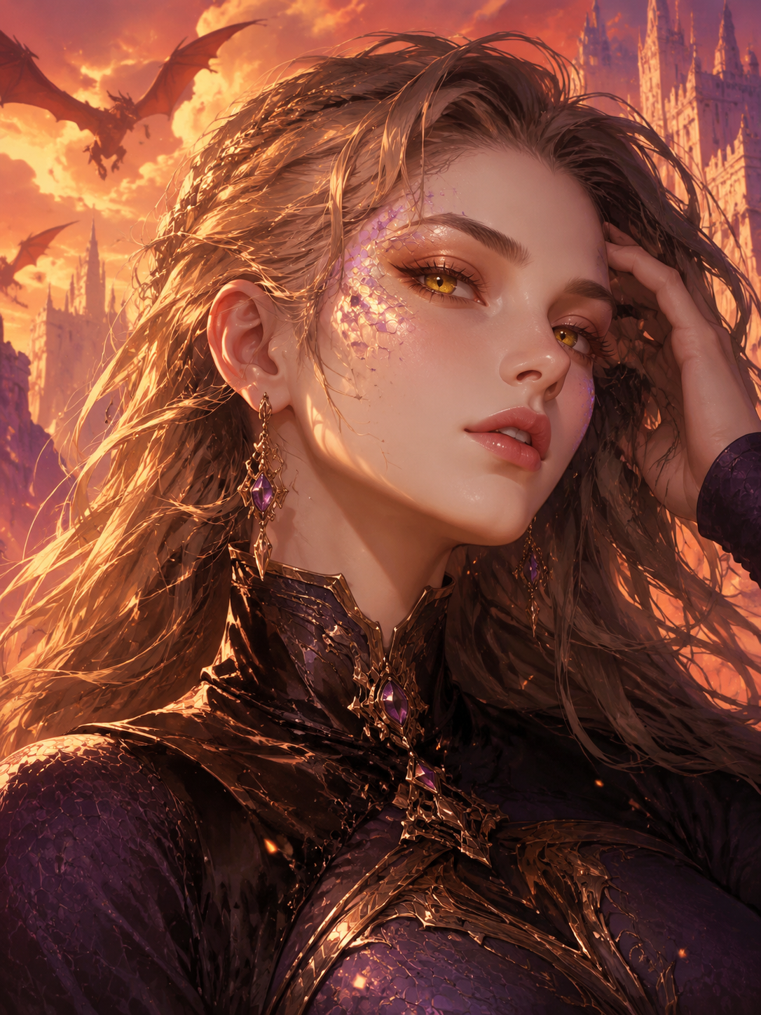 Lyra - A Dangerous Gaze thumbnail