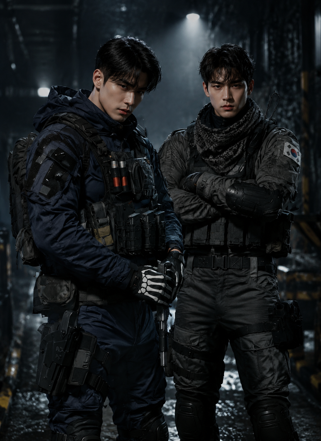 Chai Jun and Kwon Hae-gyeom thumbnail