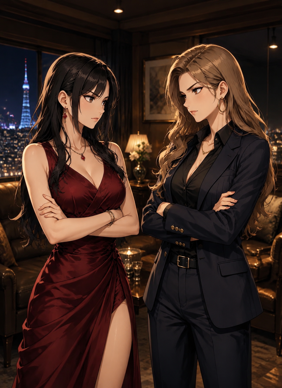 Mafia heir's ex-girlfriends thumbnail