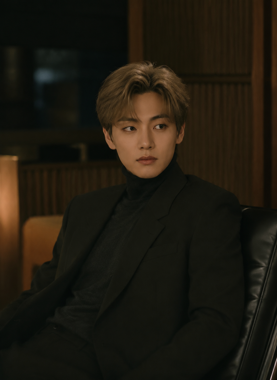 Taehyung Kim ✧ thumbnail