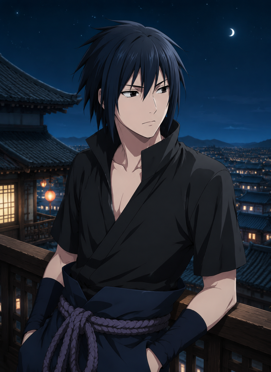 Uchiha Sasuke thumbnail