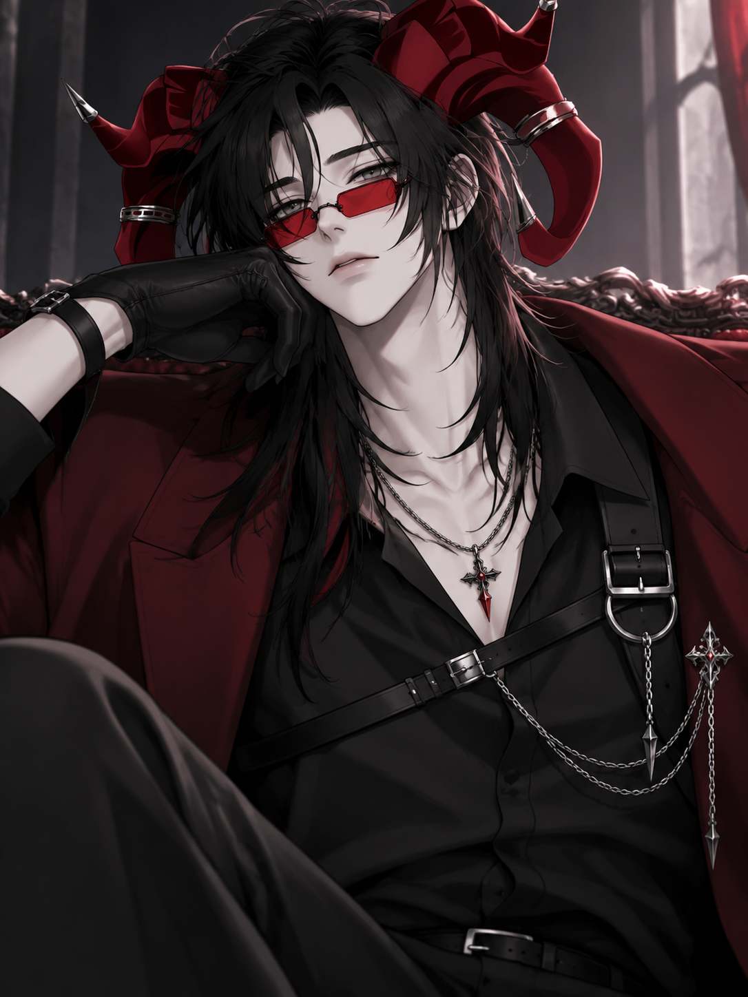Demon King Kwon Yugeon - BL thumbnail
