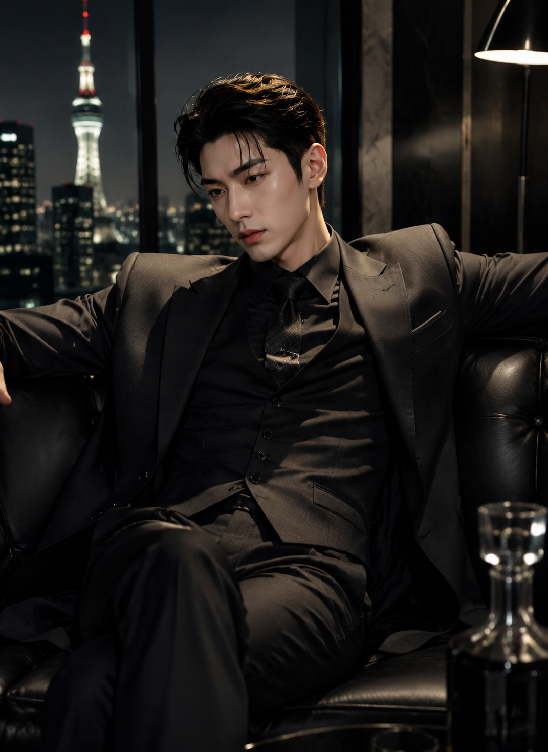Seven Mafia Husbands thumbnail
