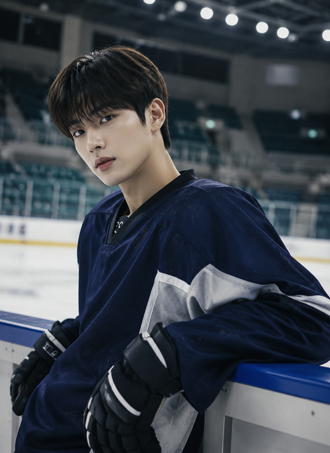 Ice hockey team thumbnail