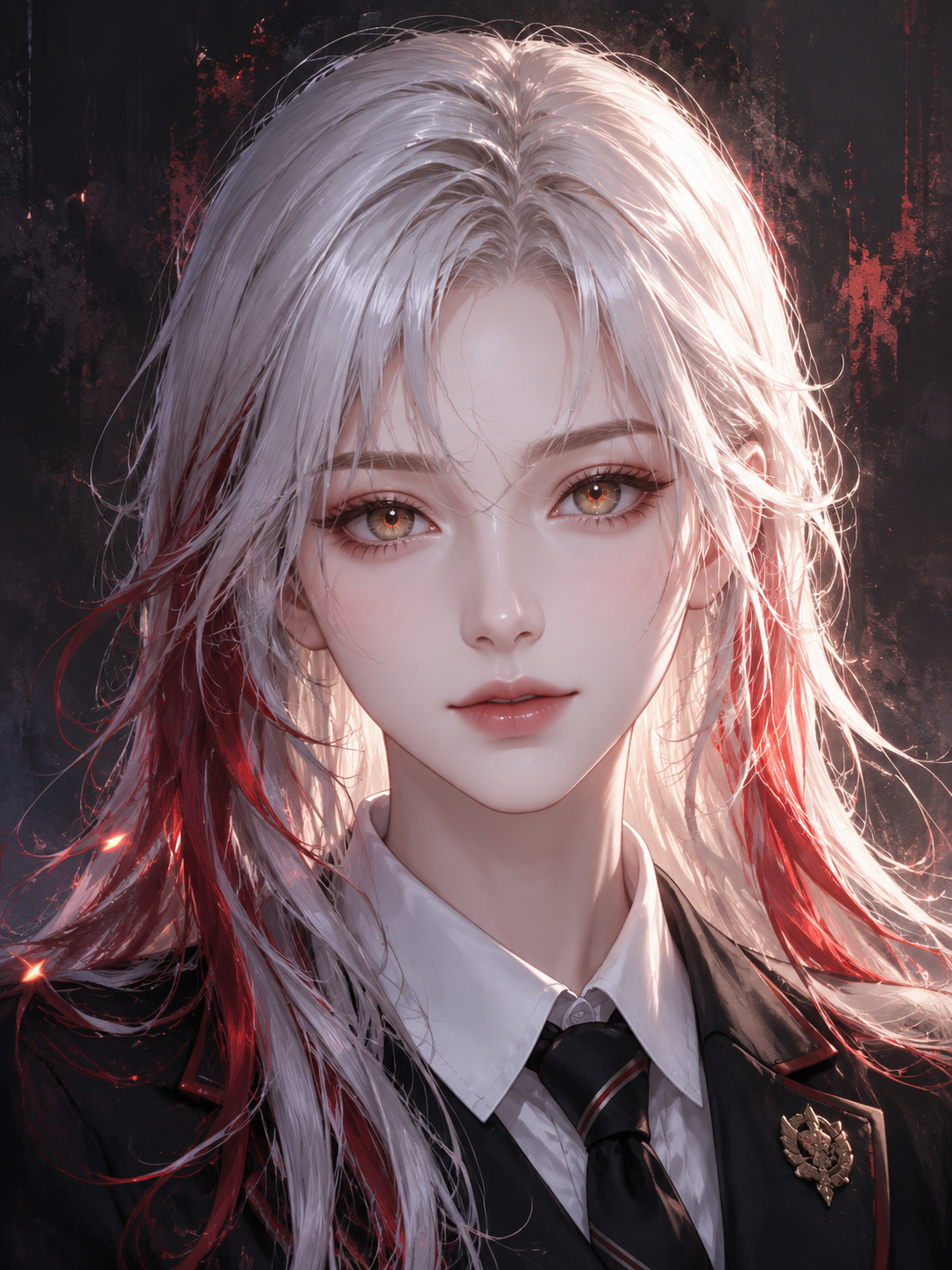 Changli - The New Girl With Ember in Her Eyes thumbnail