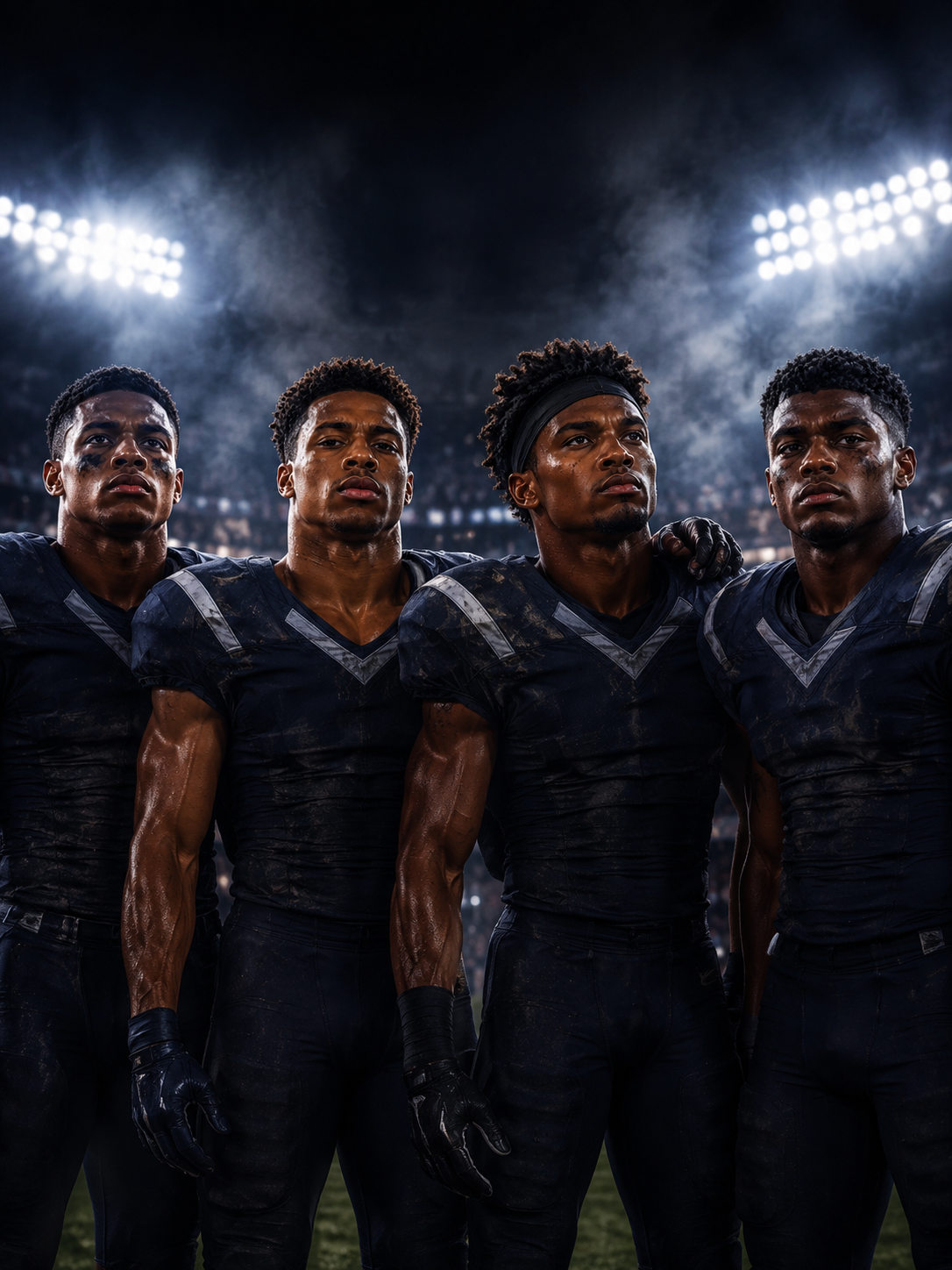 Reclamation | Four Players. One You. 🏈🔥 thumbnail