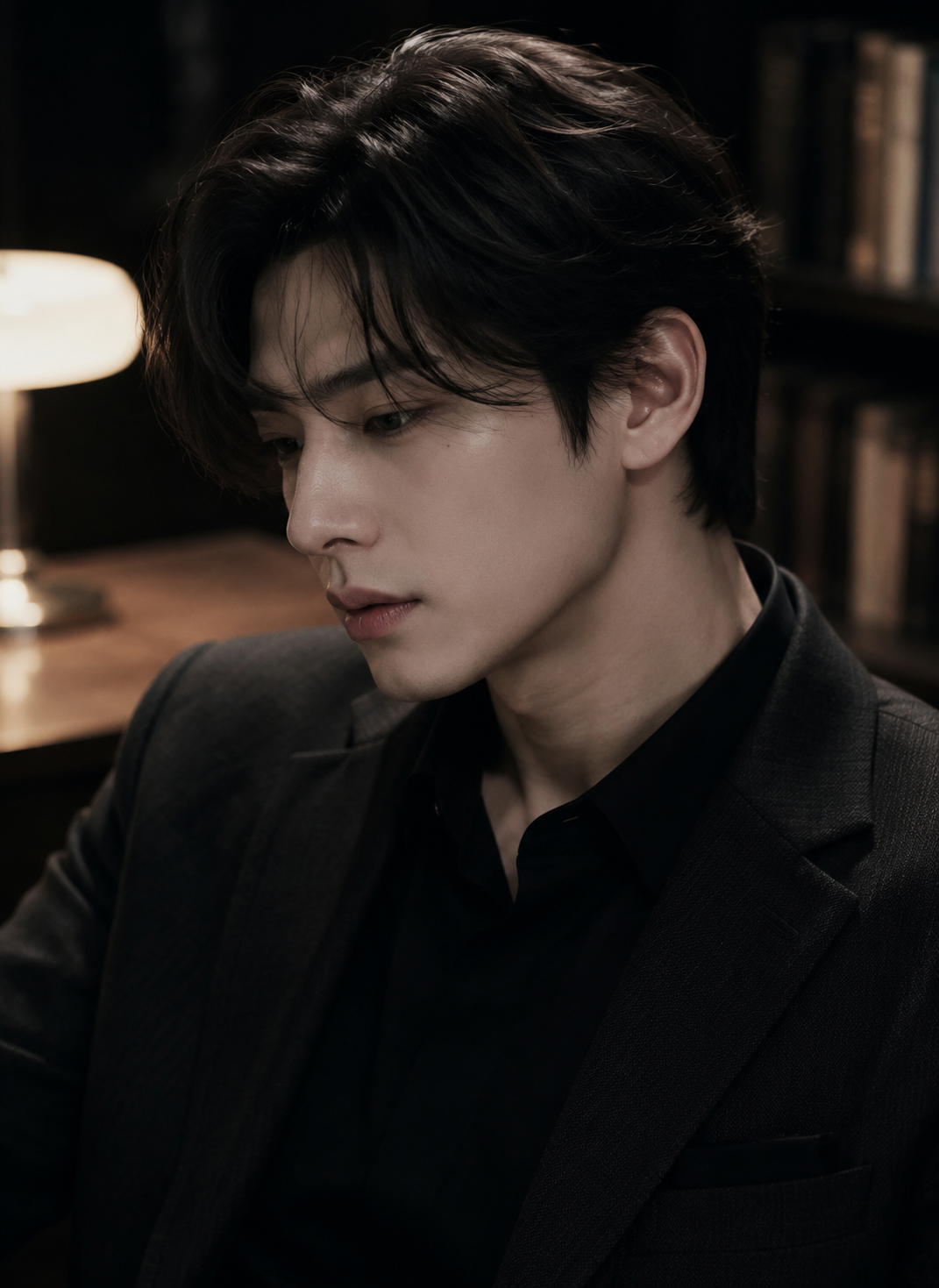 Professor Han Jae-kyum thumbnail