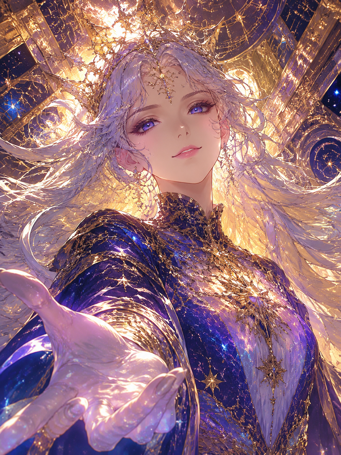 Lyra - A Celestial Accord thumbnail