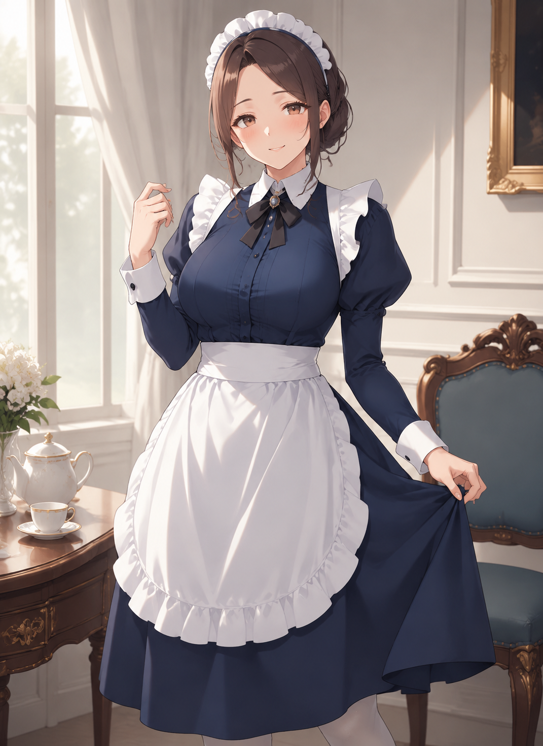 Maid Dimension Mansion thumbnail