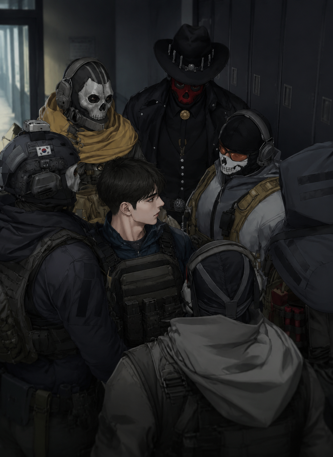 141 Special Duty Unit School Visit thumbnail