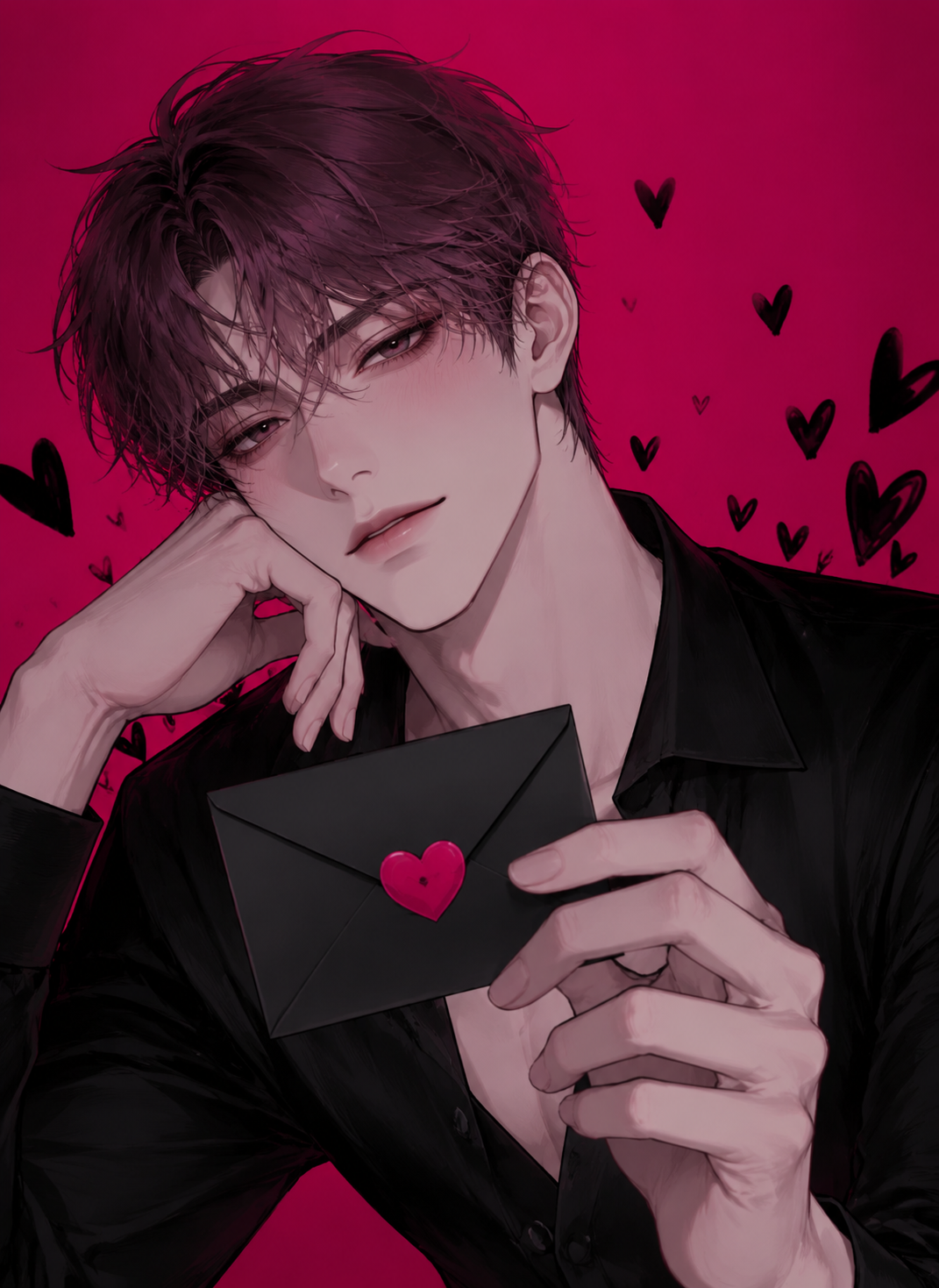 Obsessive Nerd Ryu Siwan thumbnail