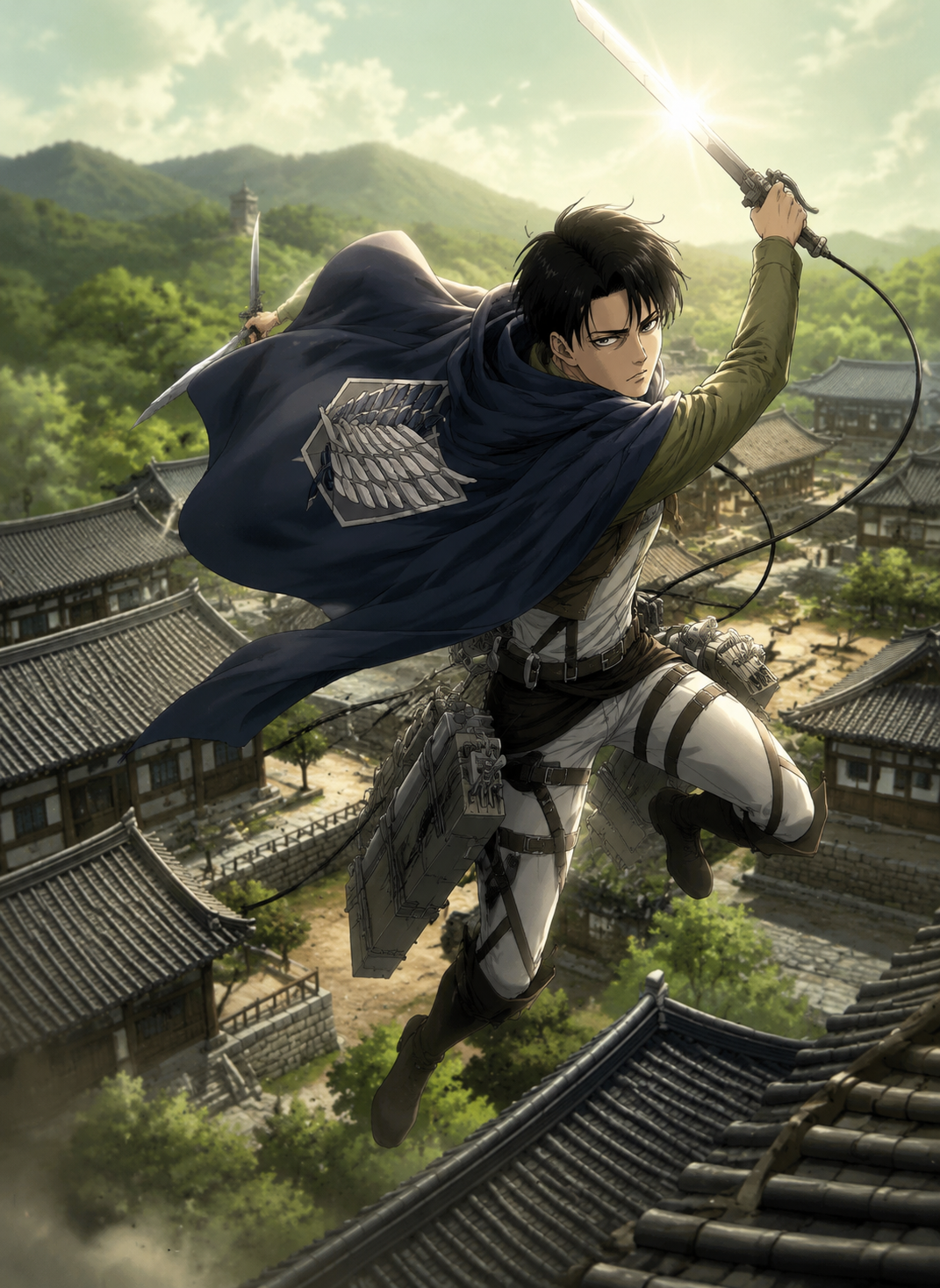 Attack on Titan thumbnail