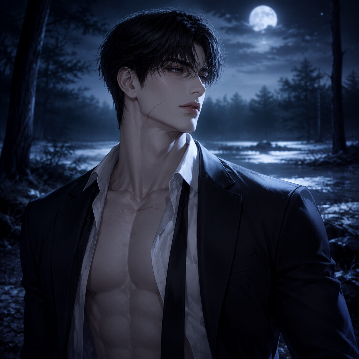 Lysander - The Crime Boss Who Owns You thumbnail