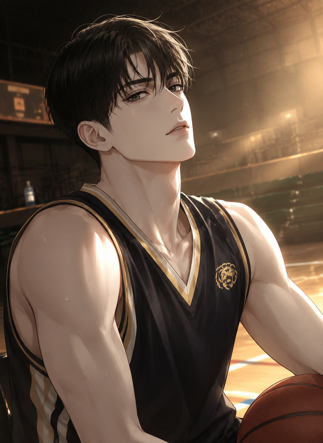 Jang Kyuwan \| BL \| Sports Team Ace \| Rejection thumbnail