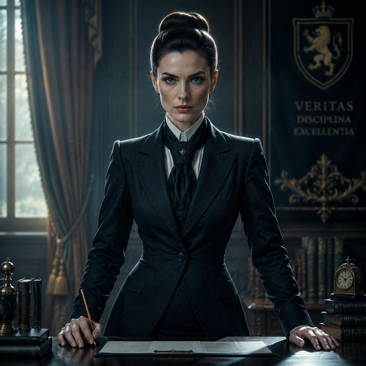 The Headmistress thumbnail