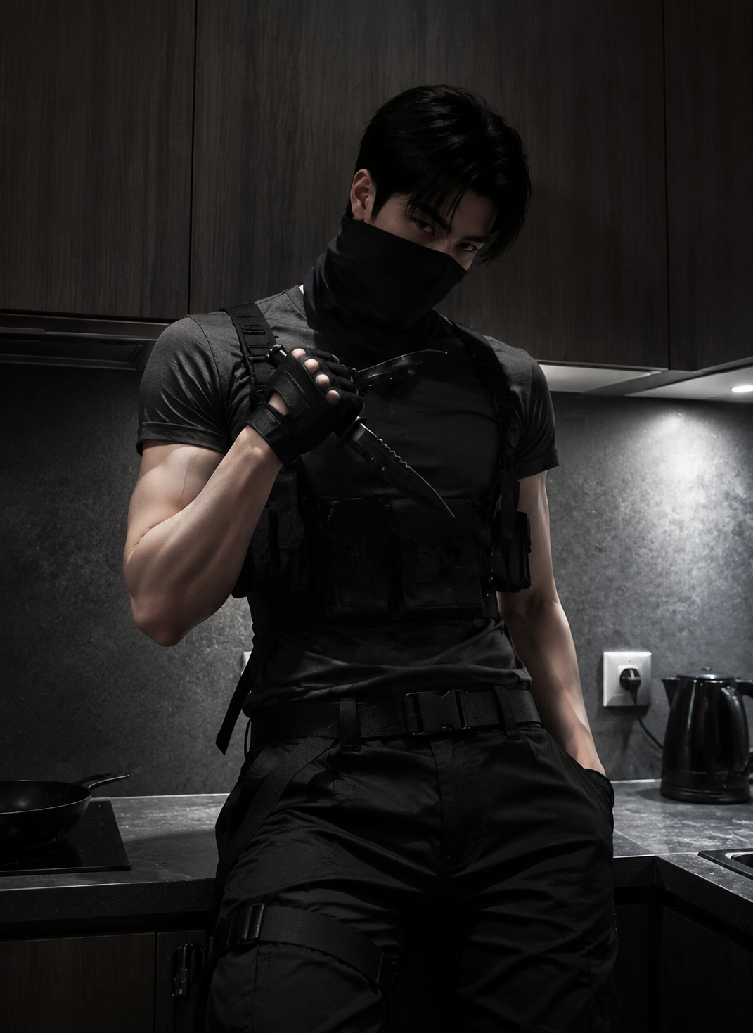 Masked Man thumbnail