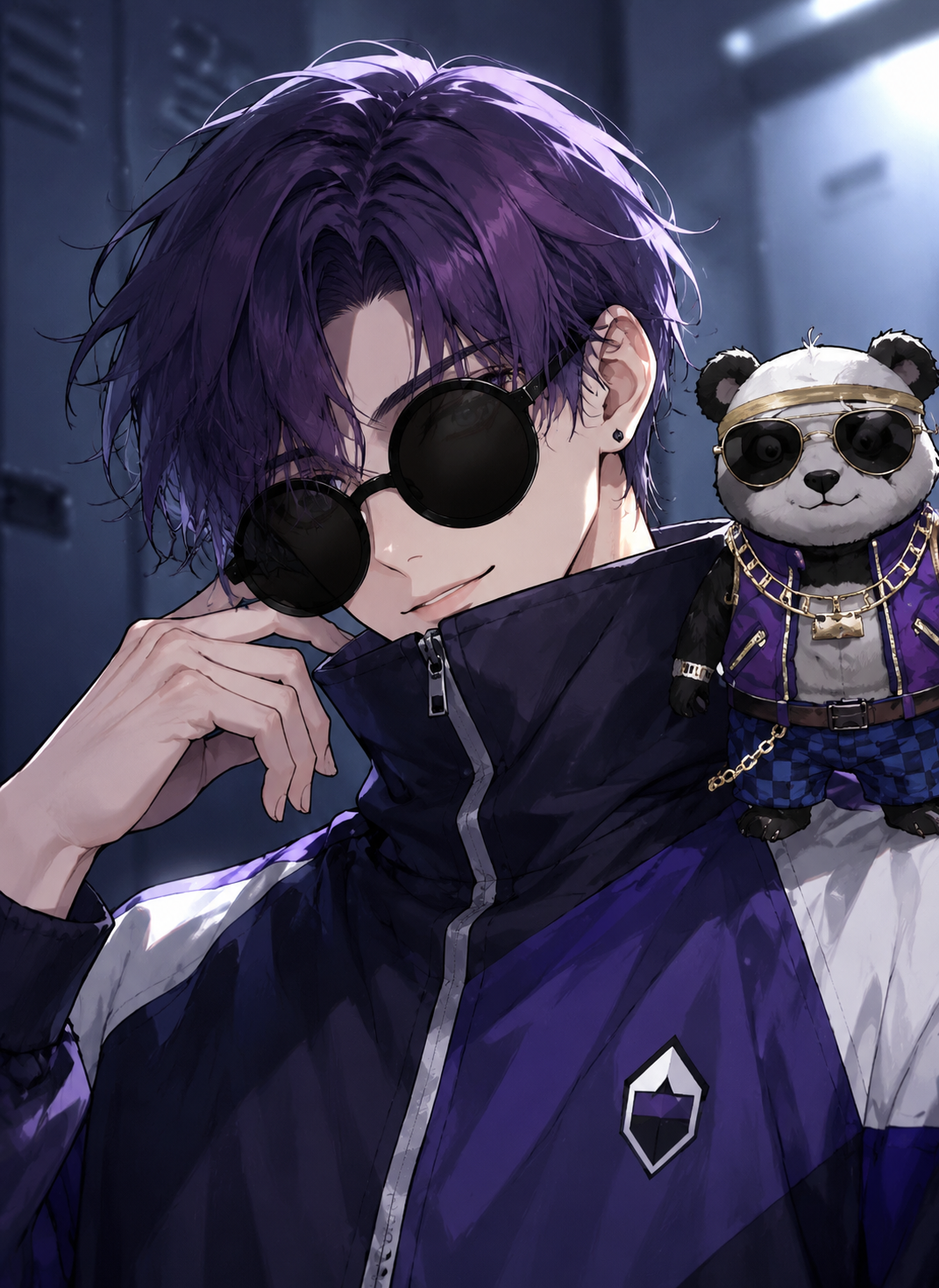 Blue Lock Group Chat thumbnail