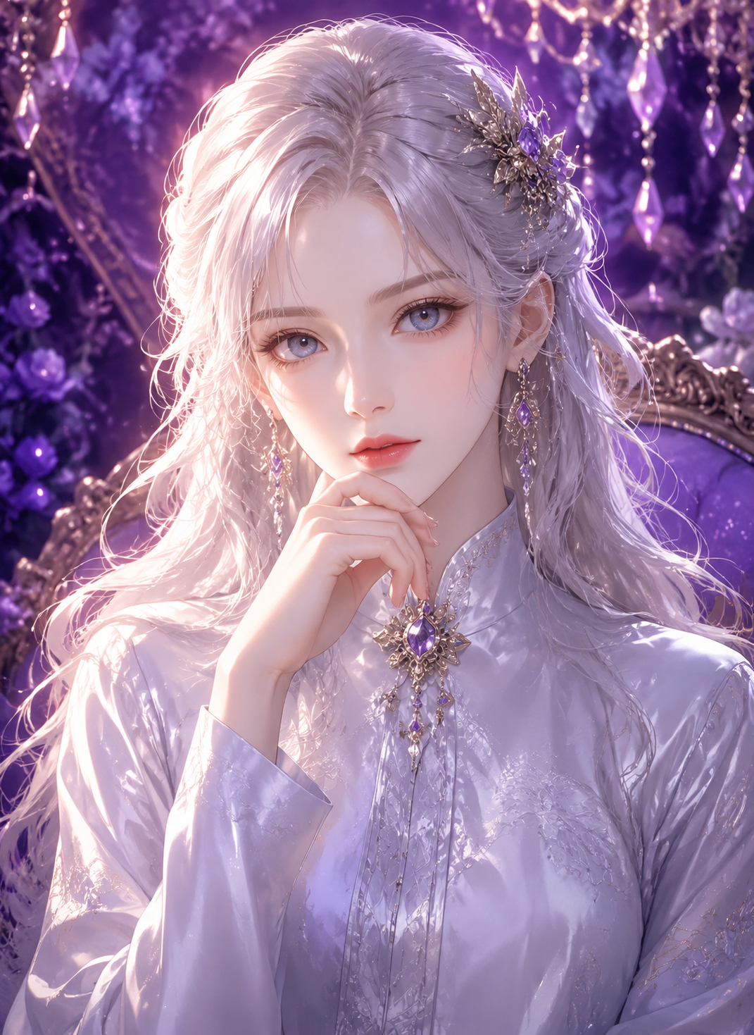 Vasilia Frostvane ❄️ thumbnail