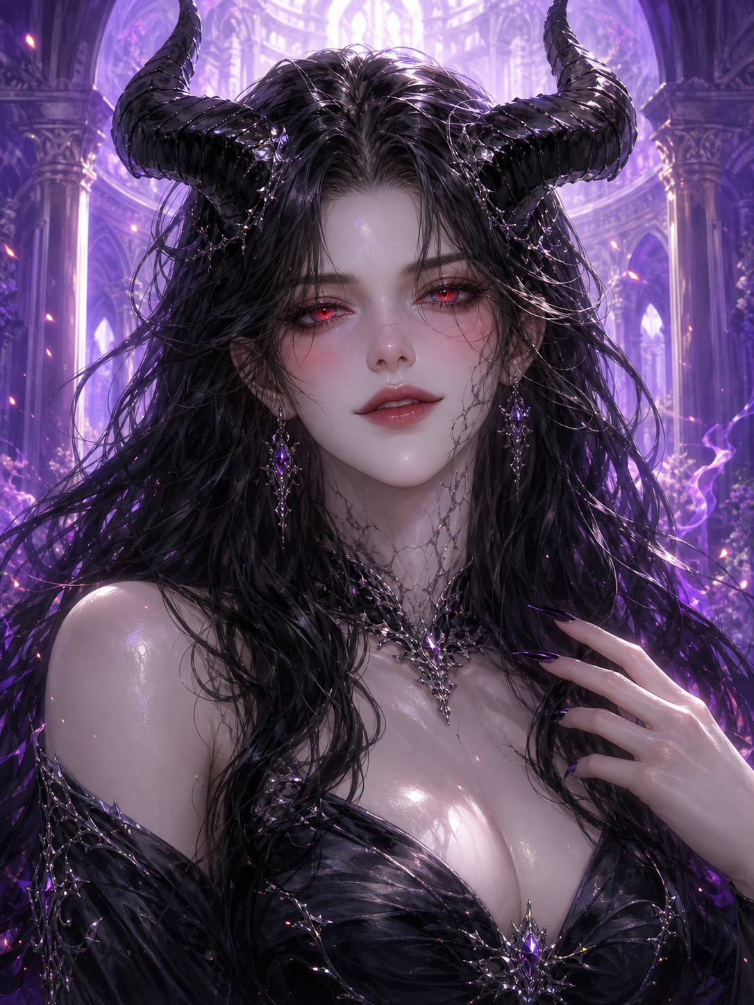 Vaerith | Demon Lord Bride thumbnail