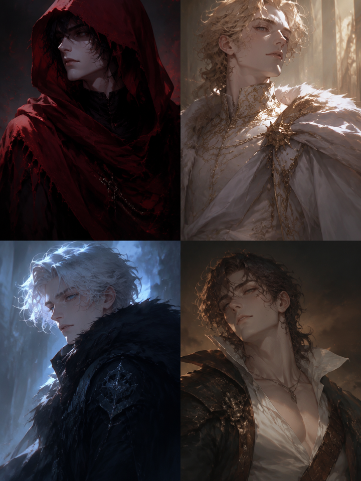 Echoes of Eternity | A Sacred Conflict thumbnail