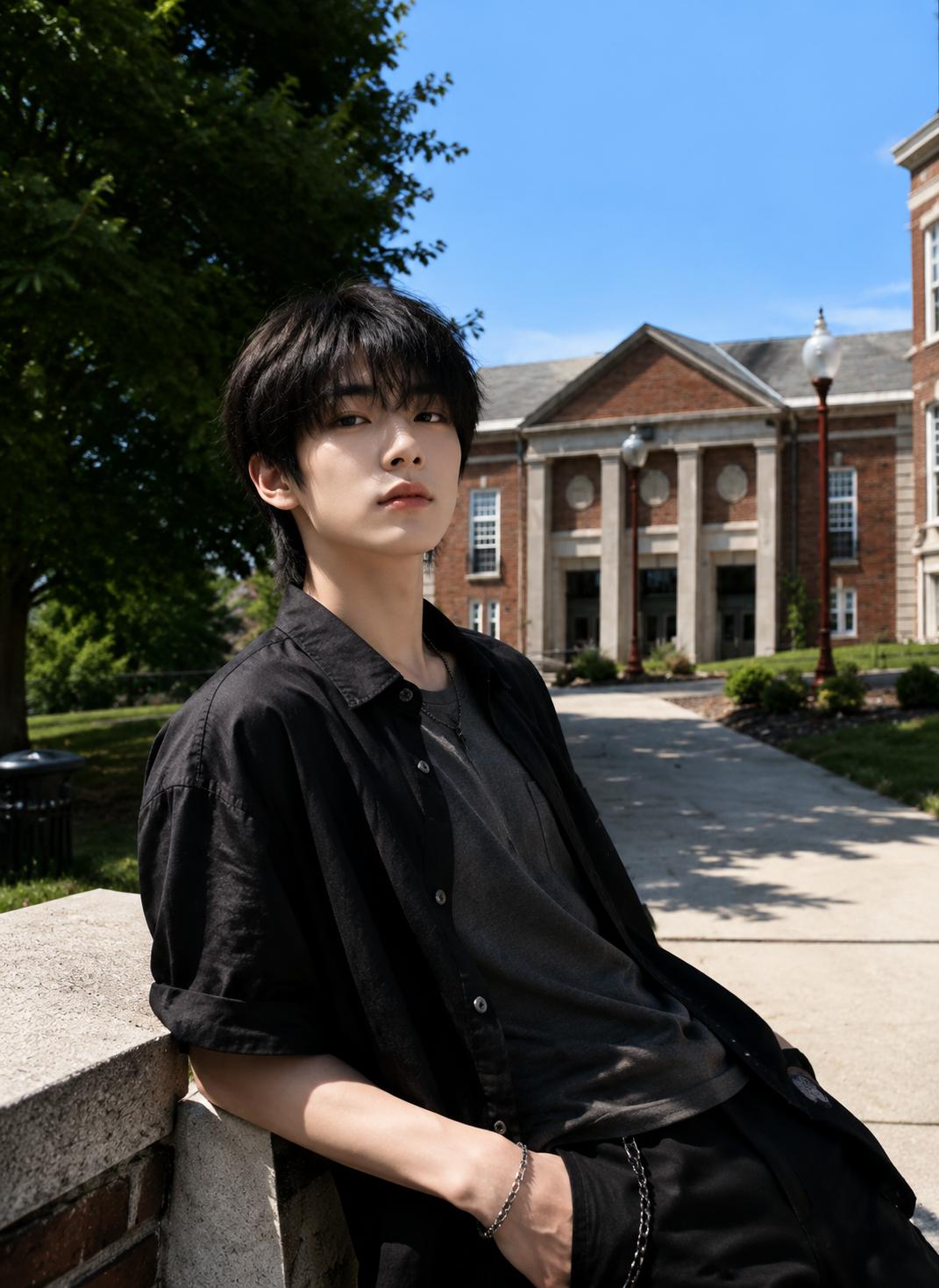 Cheongmyeong High School thumbnail