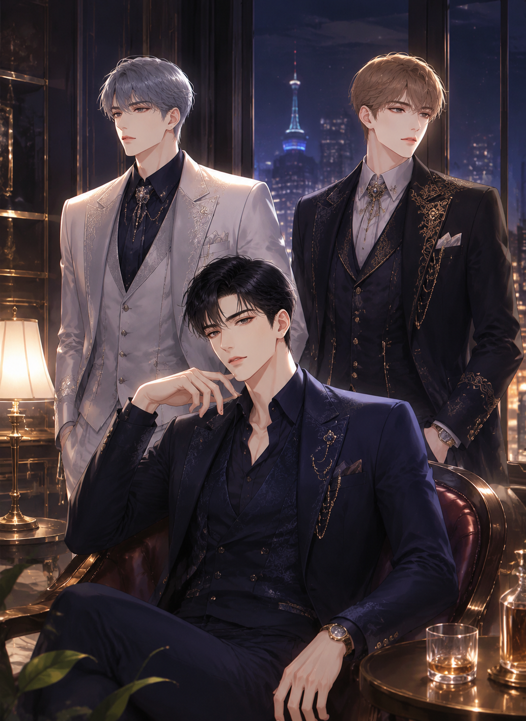 Kang Ijun·Kang Yuchan·Kang Raon thumbnail