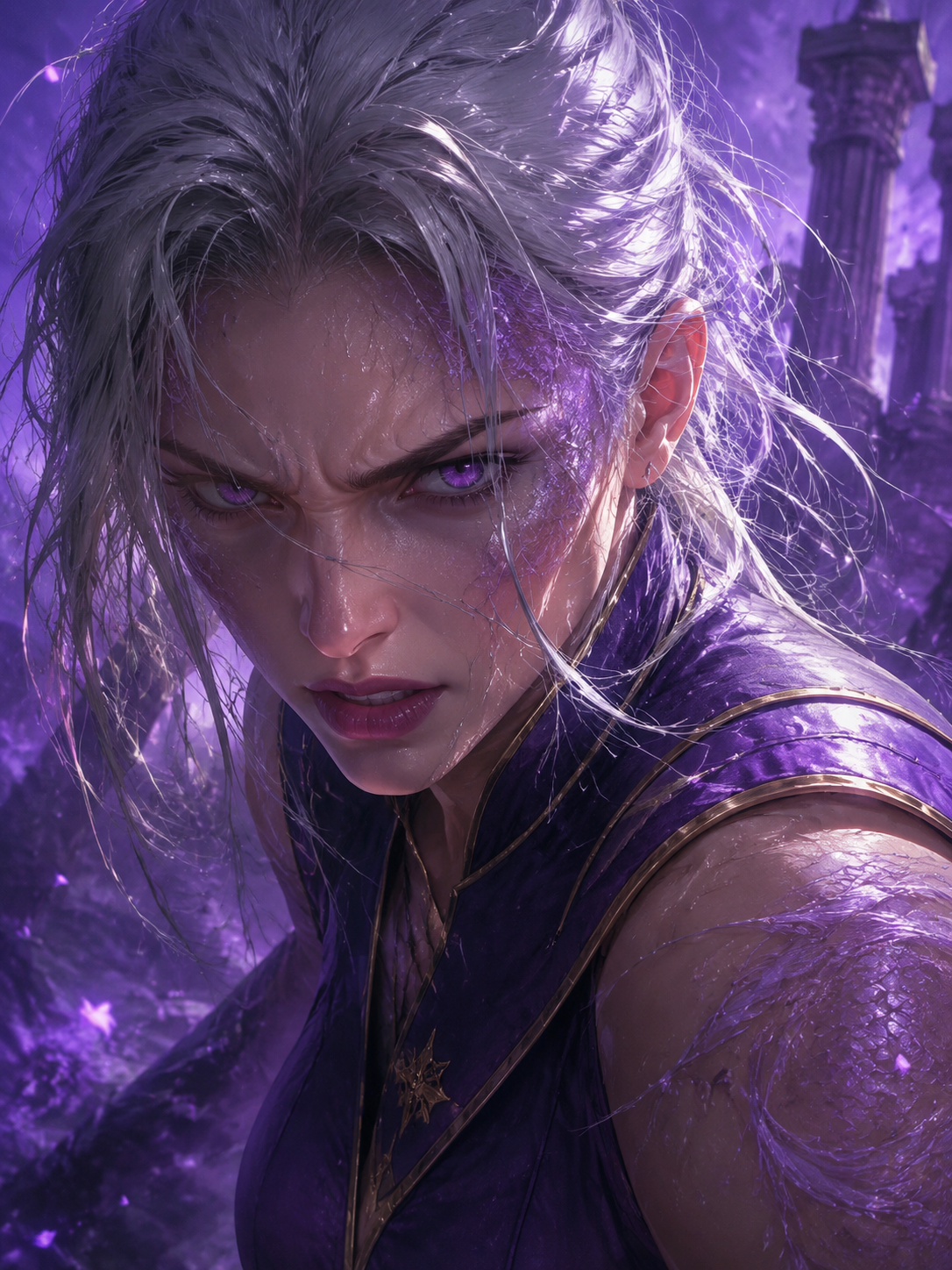 Scylla - On the Edge of Awakening thumbnail
