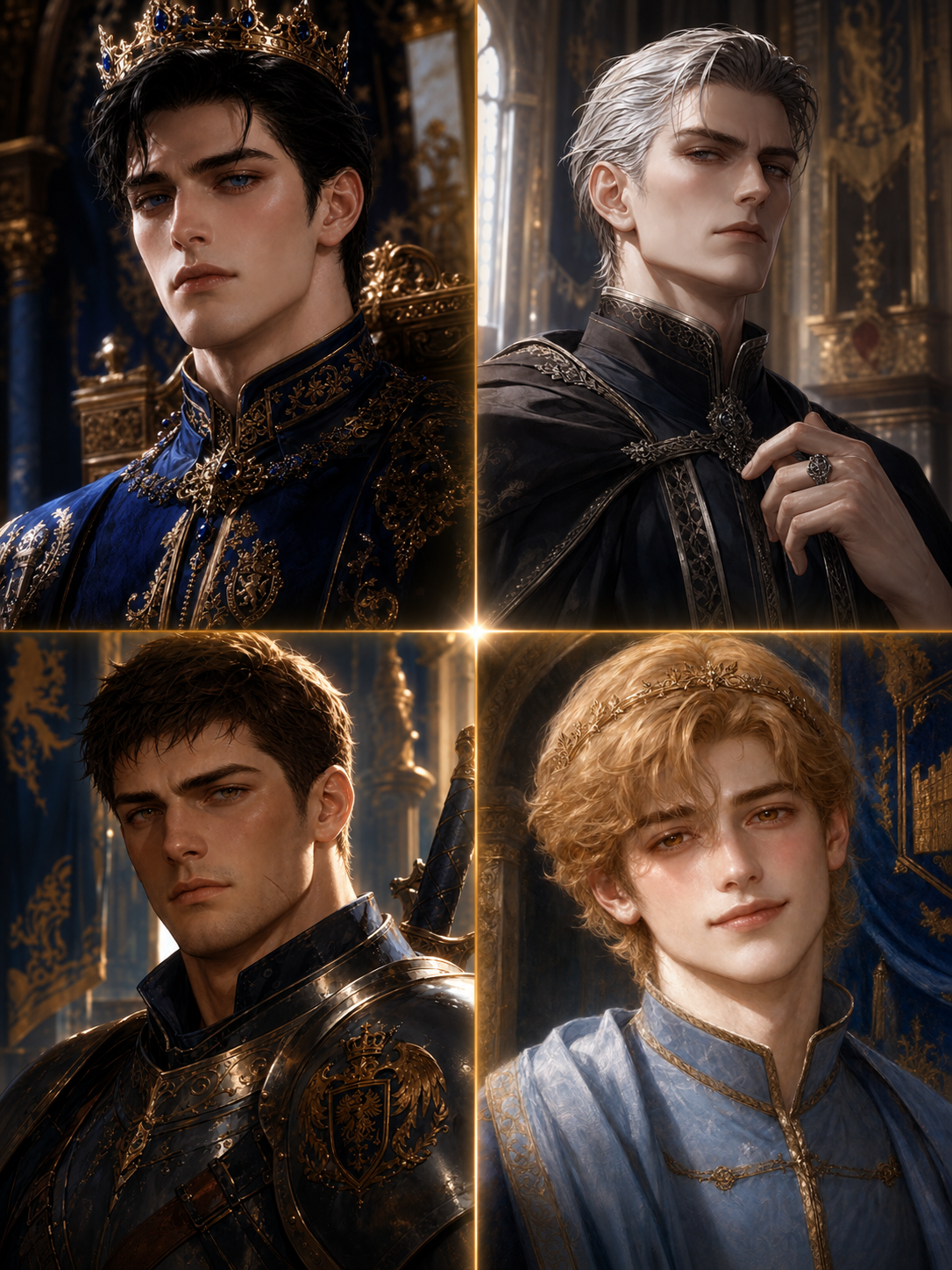 Sent to Wed the Enemy King thumbnail