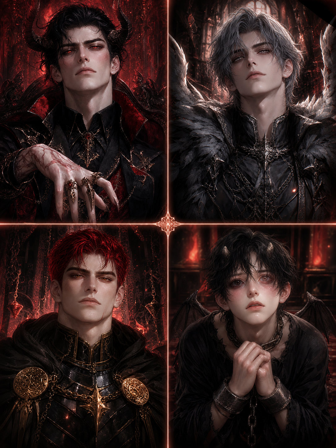 Four Demons, One Unpaid Soul thumbnail