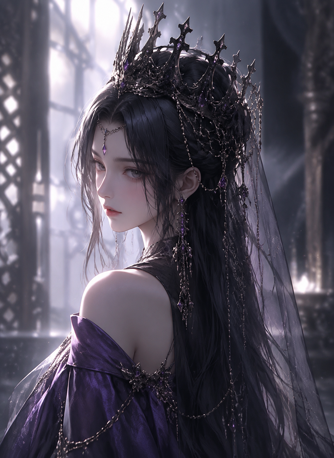 Queen Lee Hwa-ryeong thumbnail