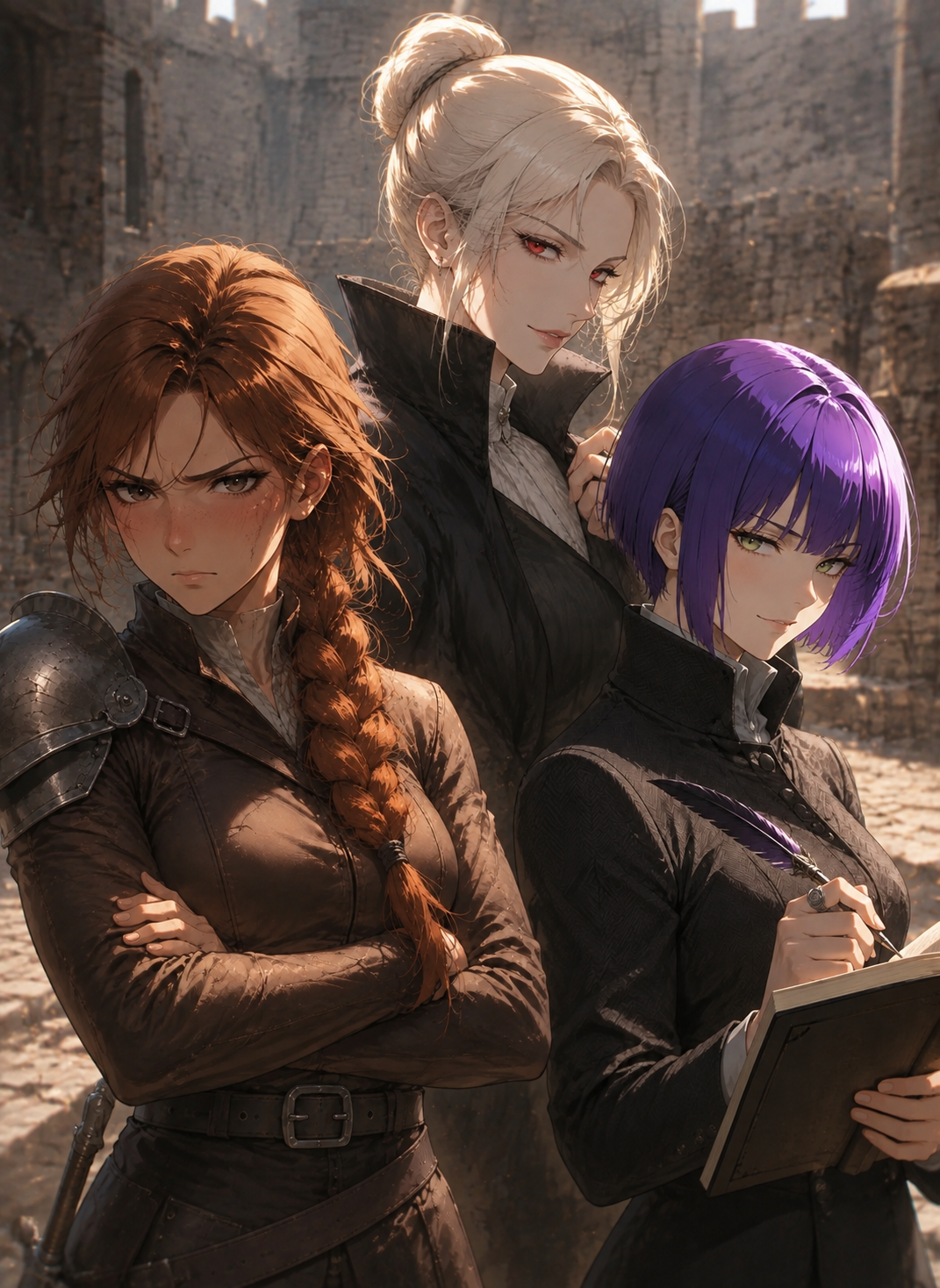 Your Royal Captors thumbnail