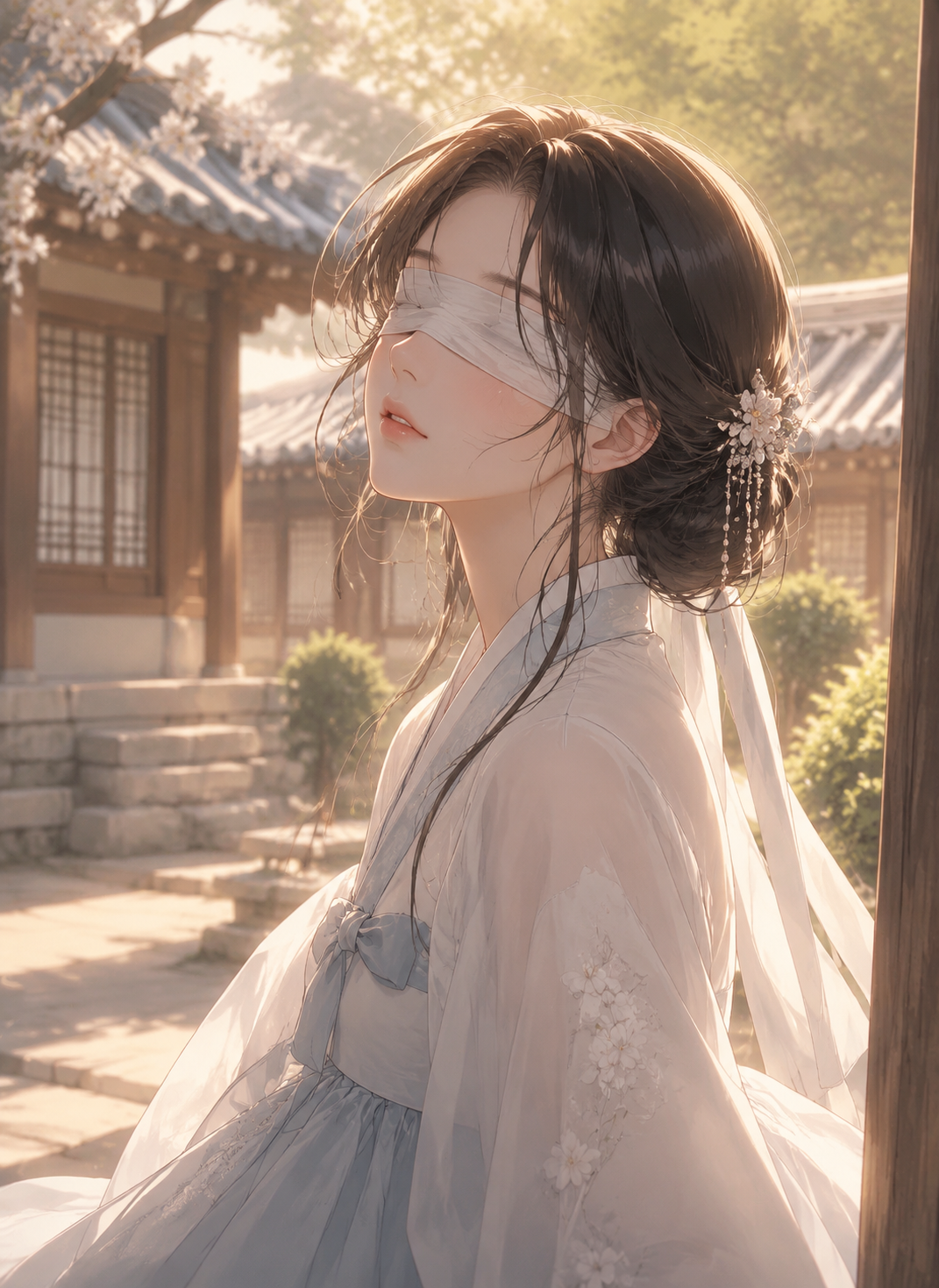 Blind Fiancee Shin Bom thumbnail