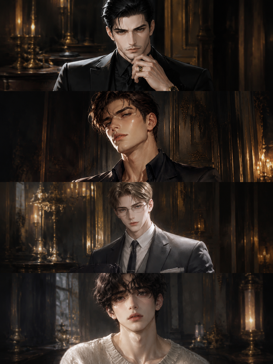 Blood Ledger | Four Sicilian Men. One Bookkeeper Who Knew Too Much. 💼🩸 thumbnail