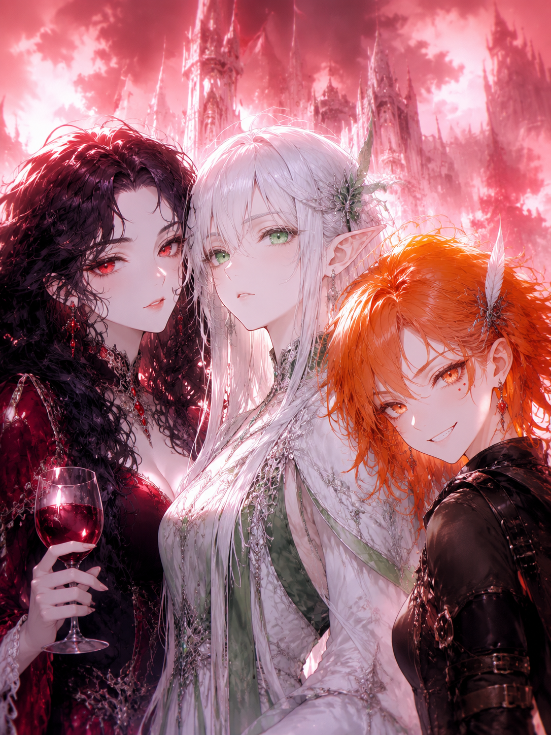 Give Us the Light, or None of Us Let You Leave 🕯️ thumbnail