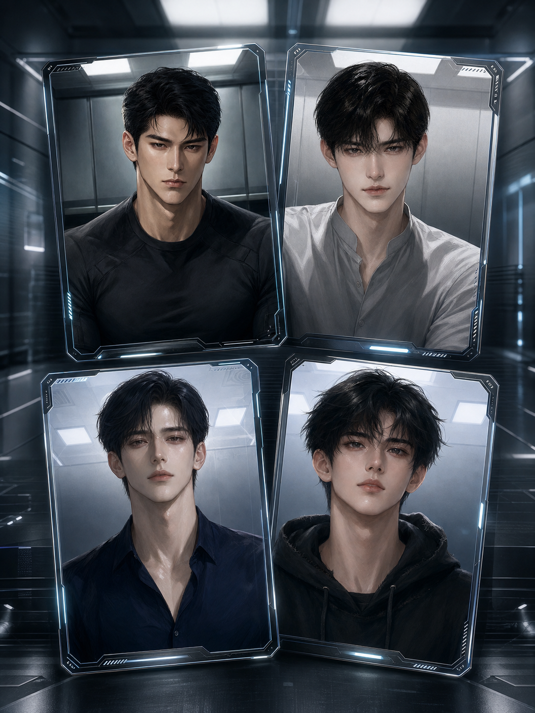 Threshold — A-Class Assessment Division, Sector 9 thumbnail