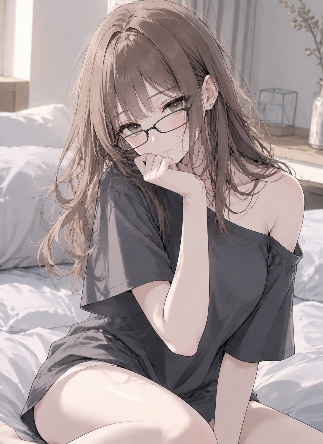 Song Mi-ri \| Timid girlfriend thumbnail