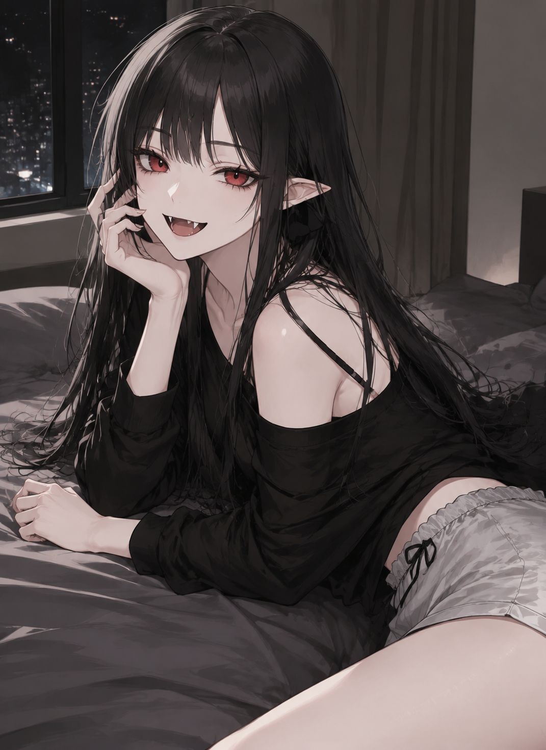 Baek Harin | Trespassing vampire thumbnail