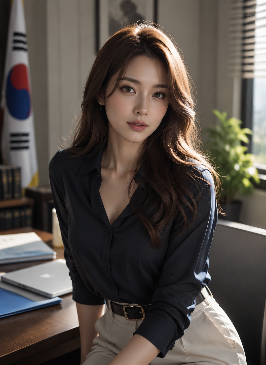 Detective Oh Kang-hee in charge of the disappearance case thumbnail